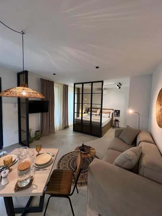 Cube S Apartment Medulin