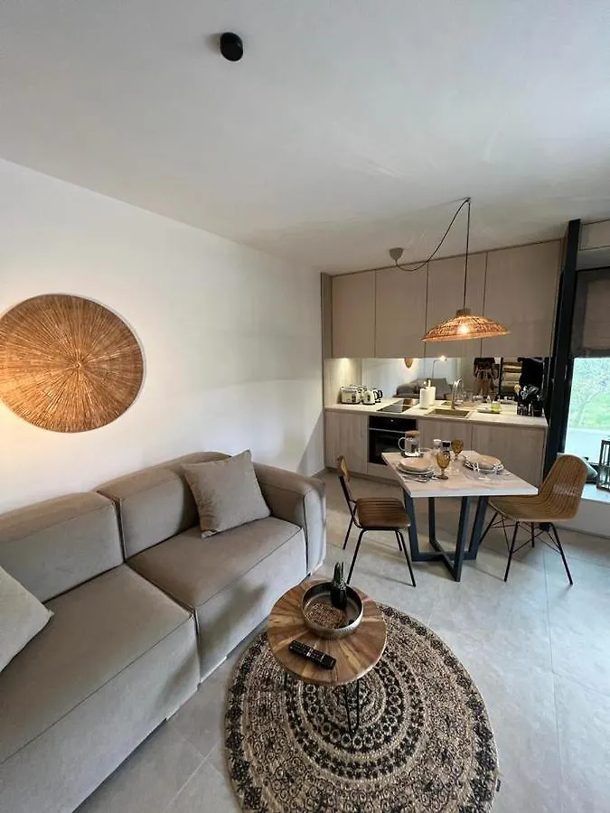Cube S Apartment Medulin Croatia