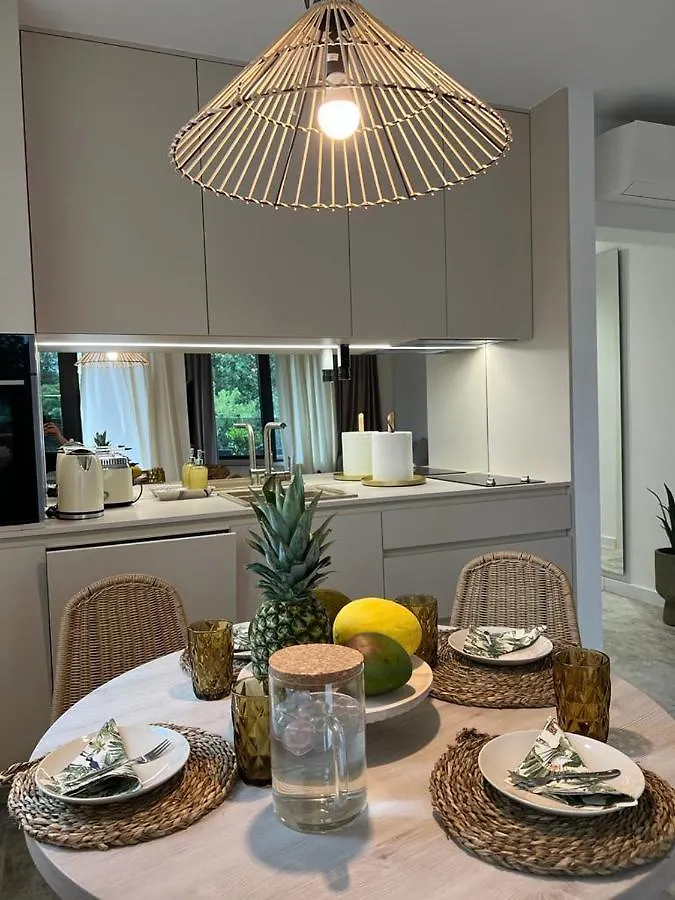 Cube S Apartment Medulin Croatia