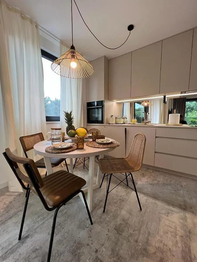 Cube S Apartment Medulin