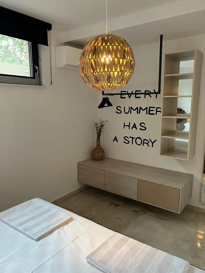 Cube S Apartment Medulin