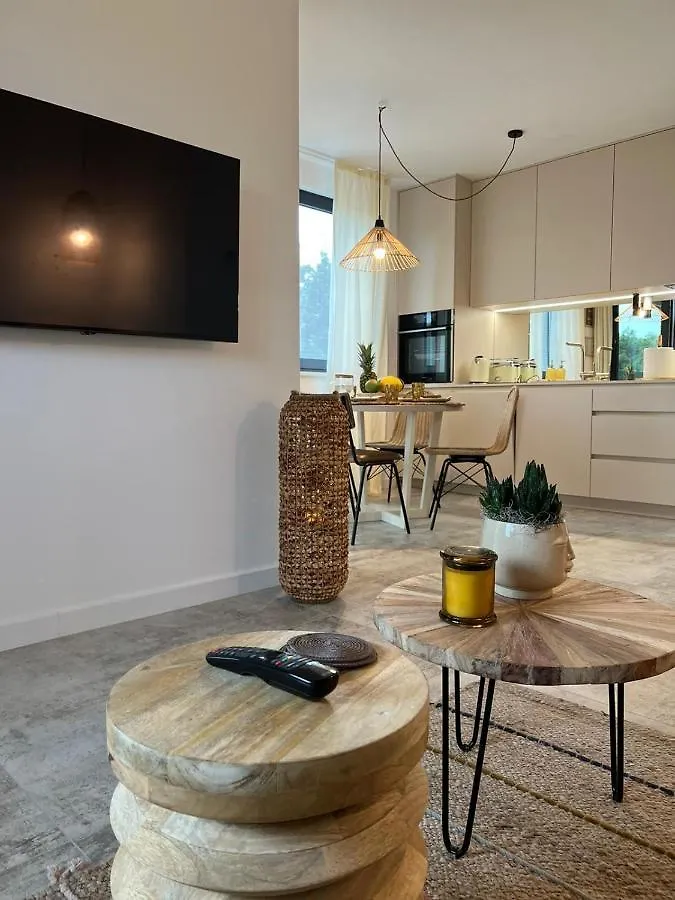 Cube S Apartment Medulin
