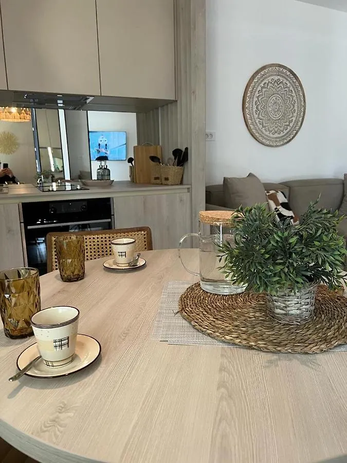 Cube S Apartment Medulin Croatia