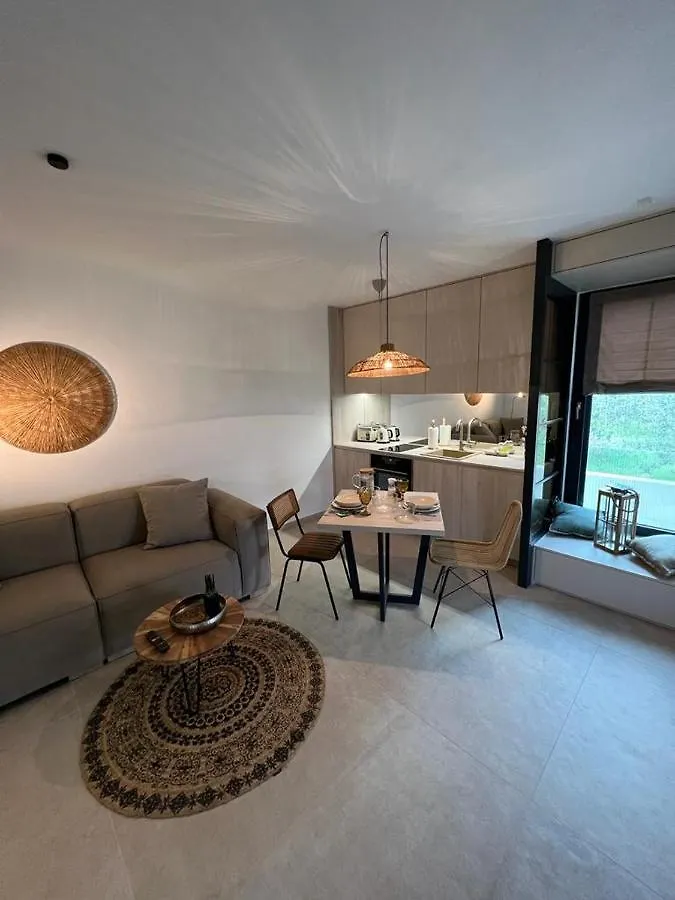 Cube S Apartment Medulin