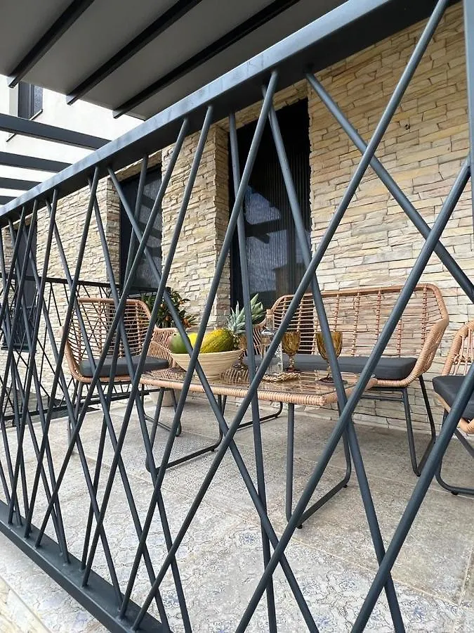 Cube S Apartment Medulin