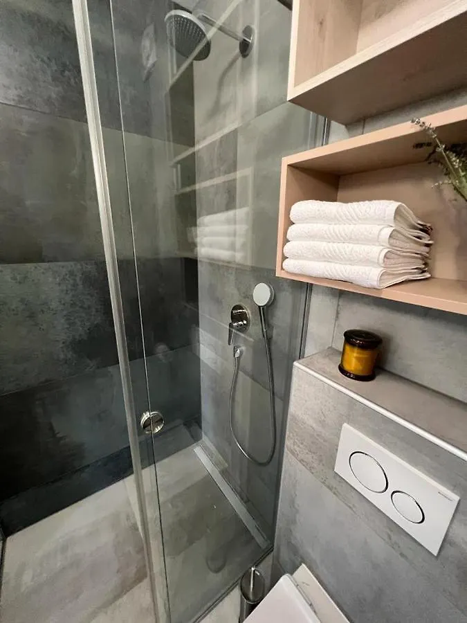 Cube S Apartment Medulin