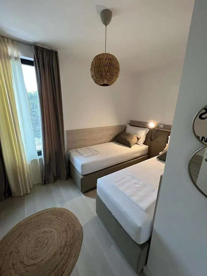 Cube S Apartment Medulin Croatia