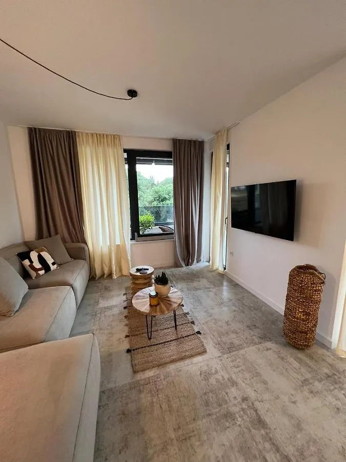 Cube S Apartment Medulin