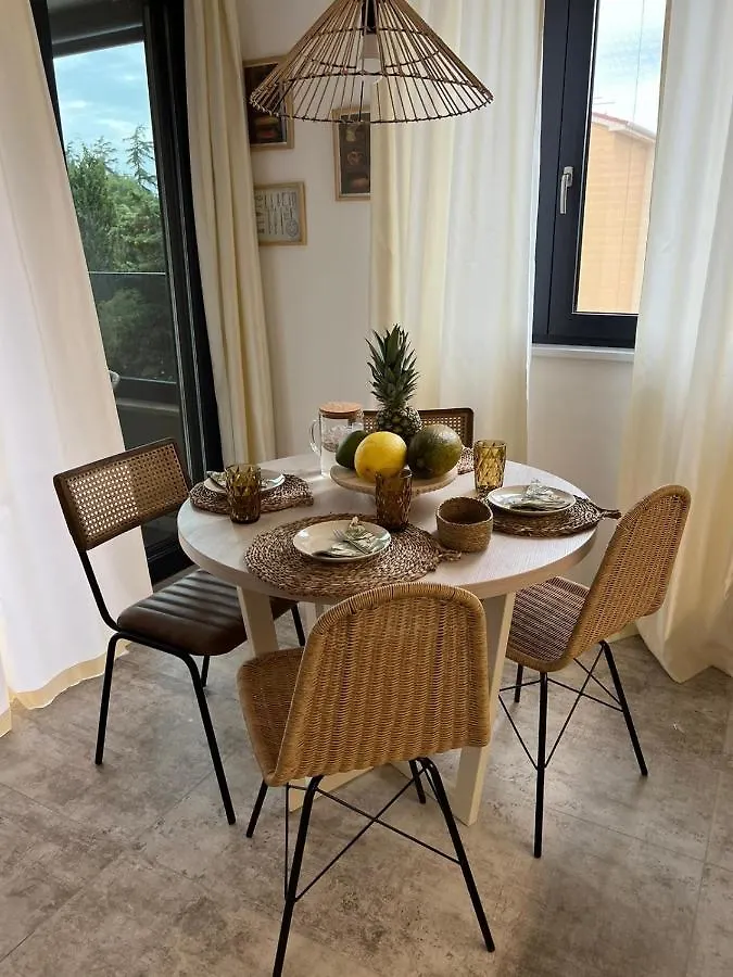 Cube S Apartment Medulin Croatia