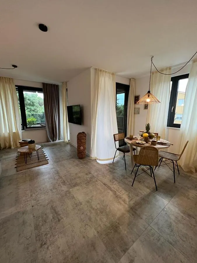 Cube S Apartment Medulin