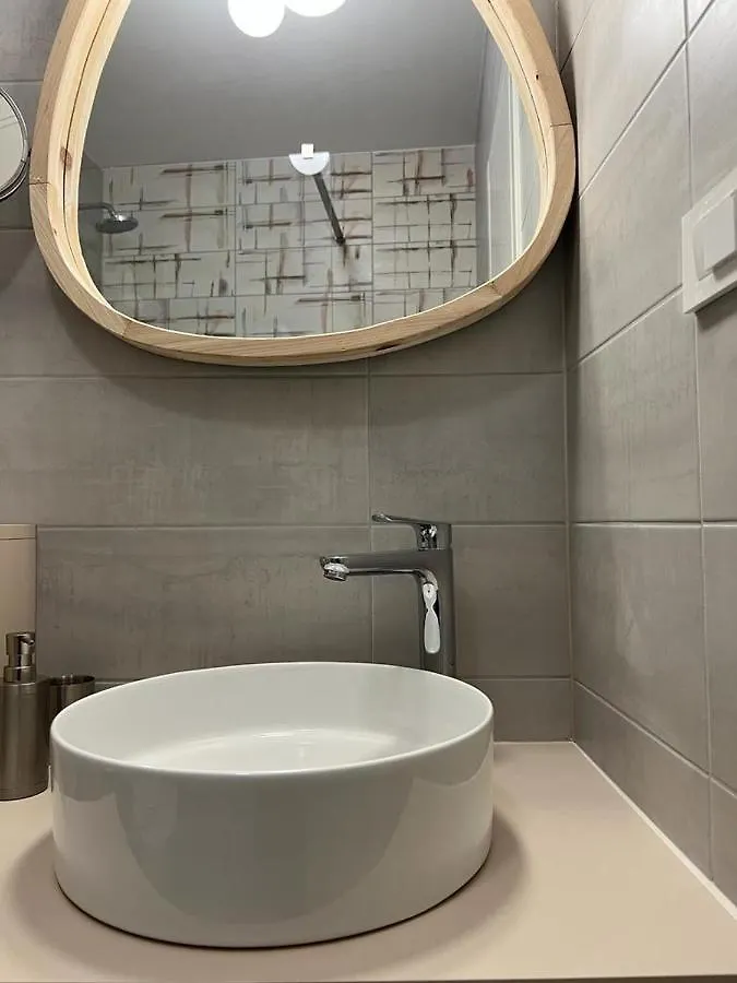 Cube S Apartment Medulin Croatia