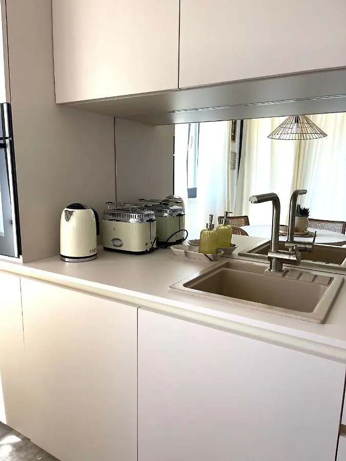 Cube S Apartment Medulin