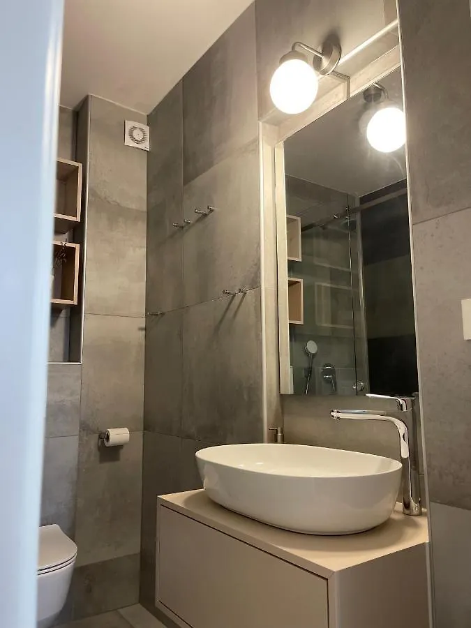 Cube S Apartment Medulin