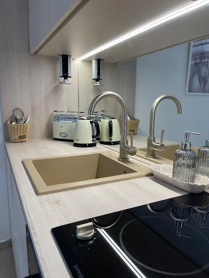 Cube S Apartment Medulin