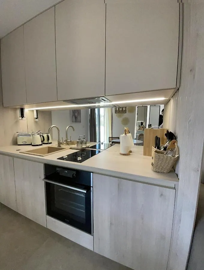 Cube S Apartment Medulin