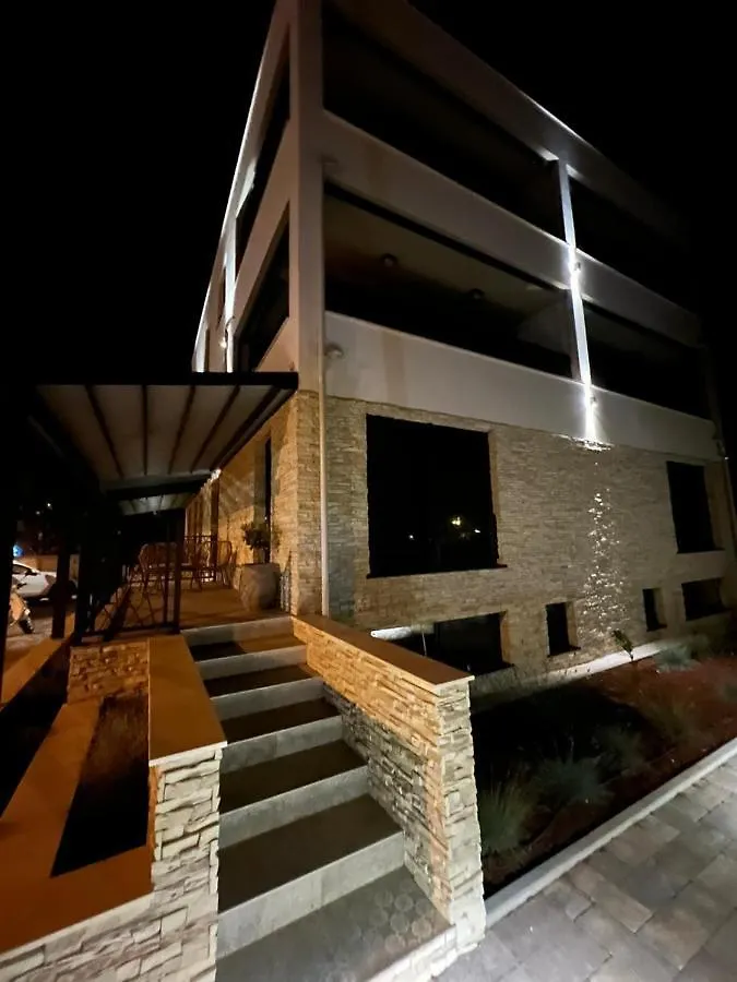 Cube S Apartment Medulin Croatia