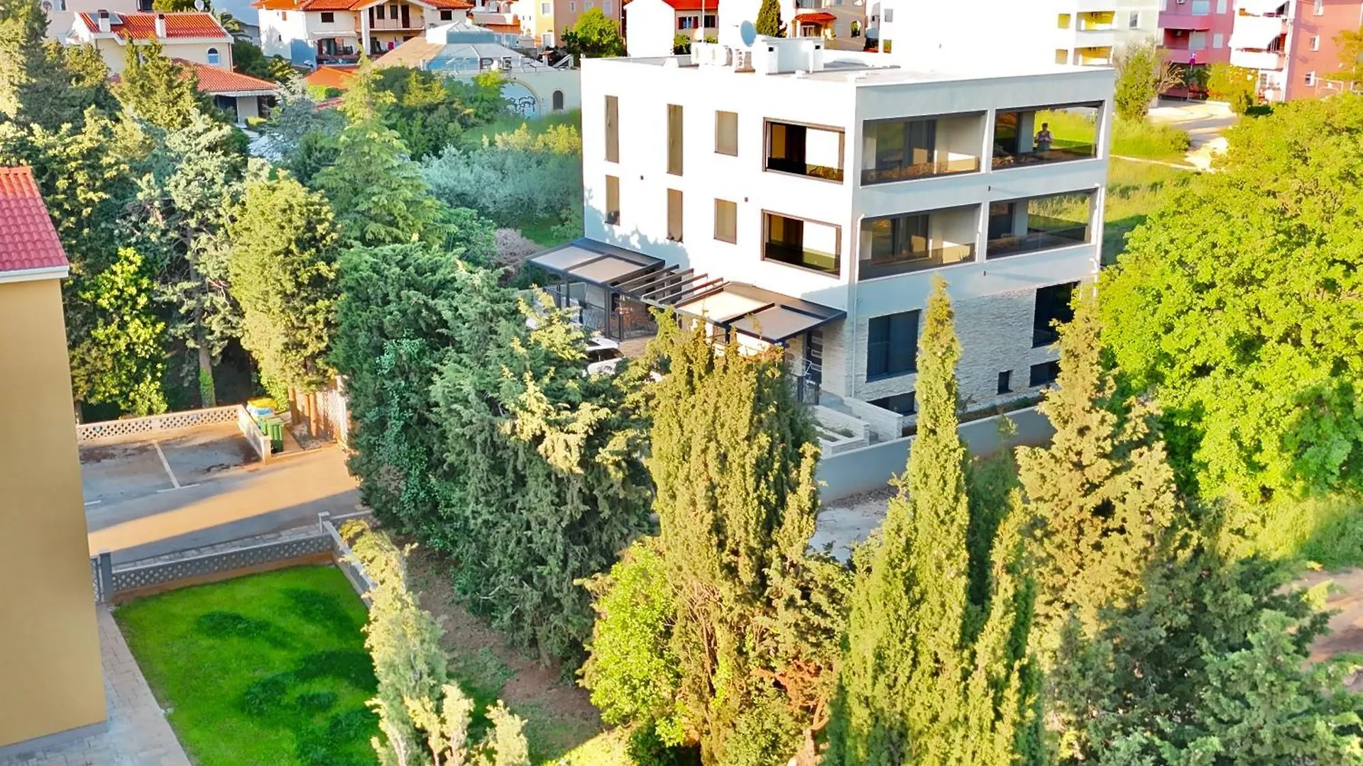 Cube S Apartment Medulin