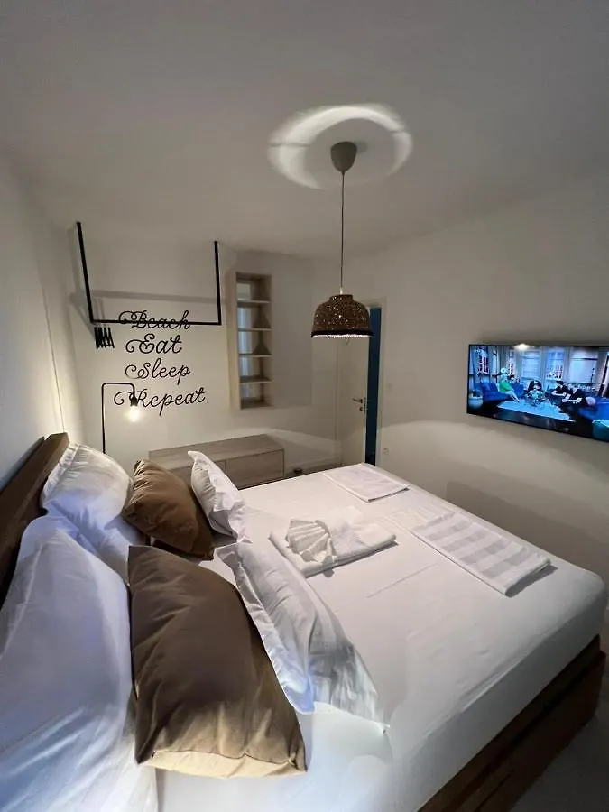 Ferienwohnung Cube S Medulin
