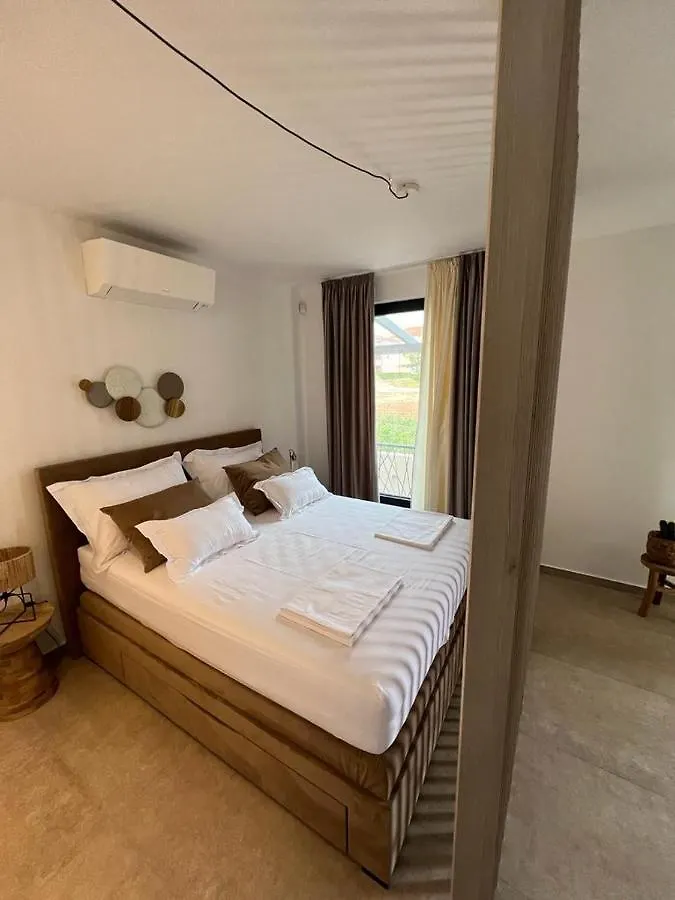 Ferienwohnung Cube S Medulin