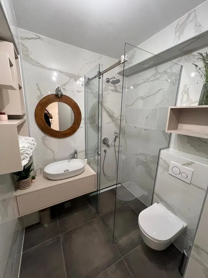 Ferienwohnung Cube S Medulin Apartment